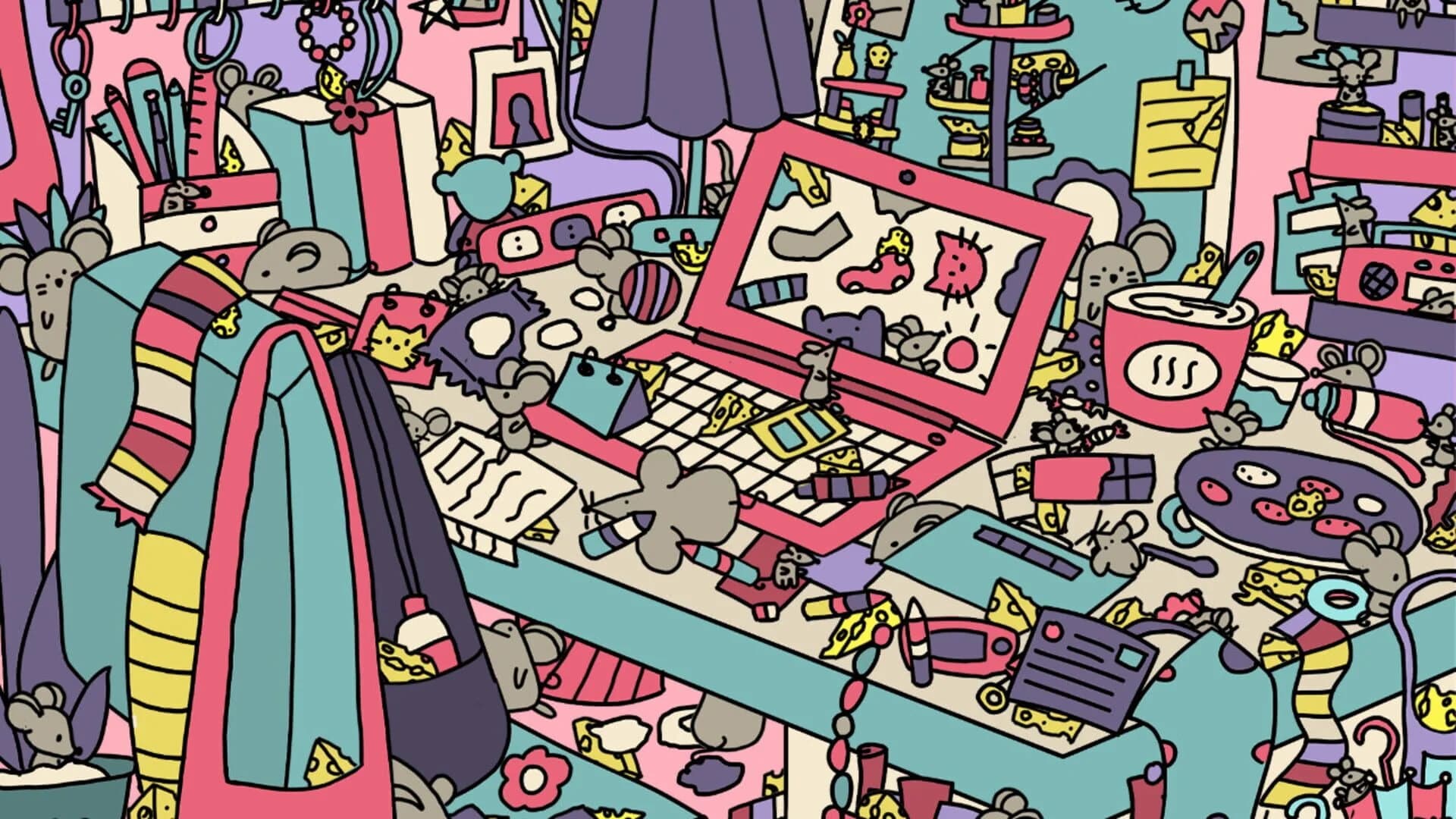 I Commissioned Some Mice screenshot 2