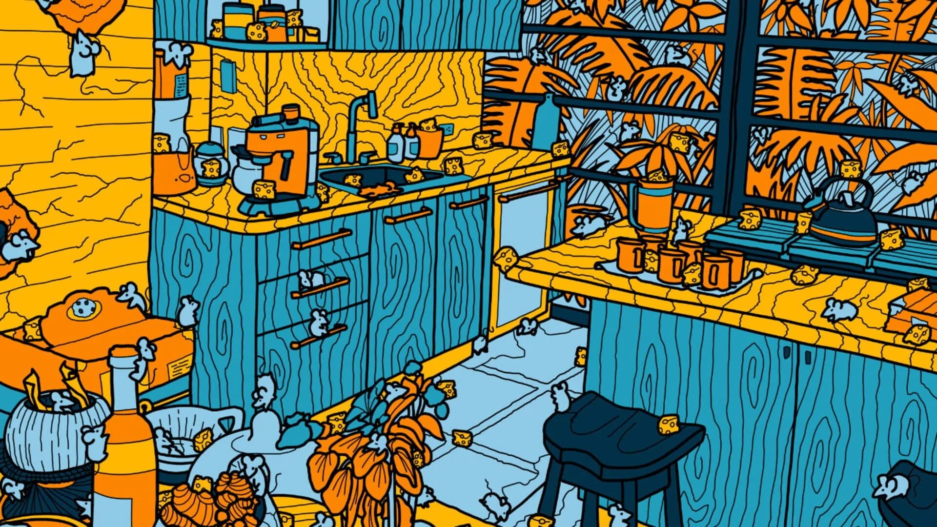 I Commissioned Some Mice screenshot 5