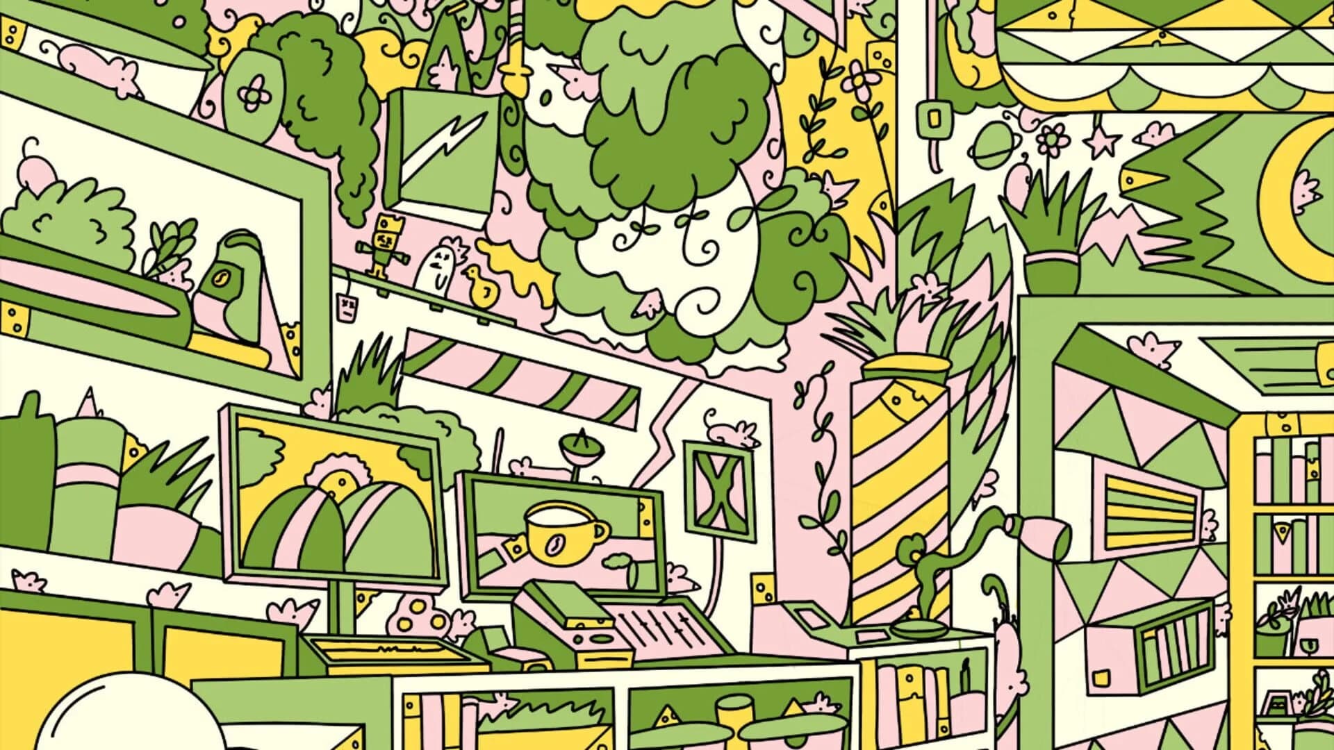 I Commissioned Some Mice screenshot 3