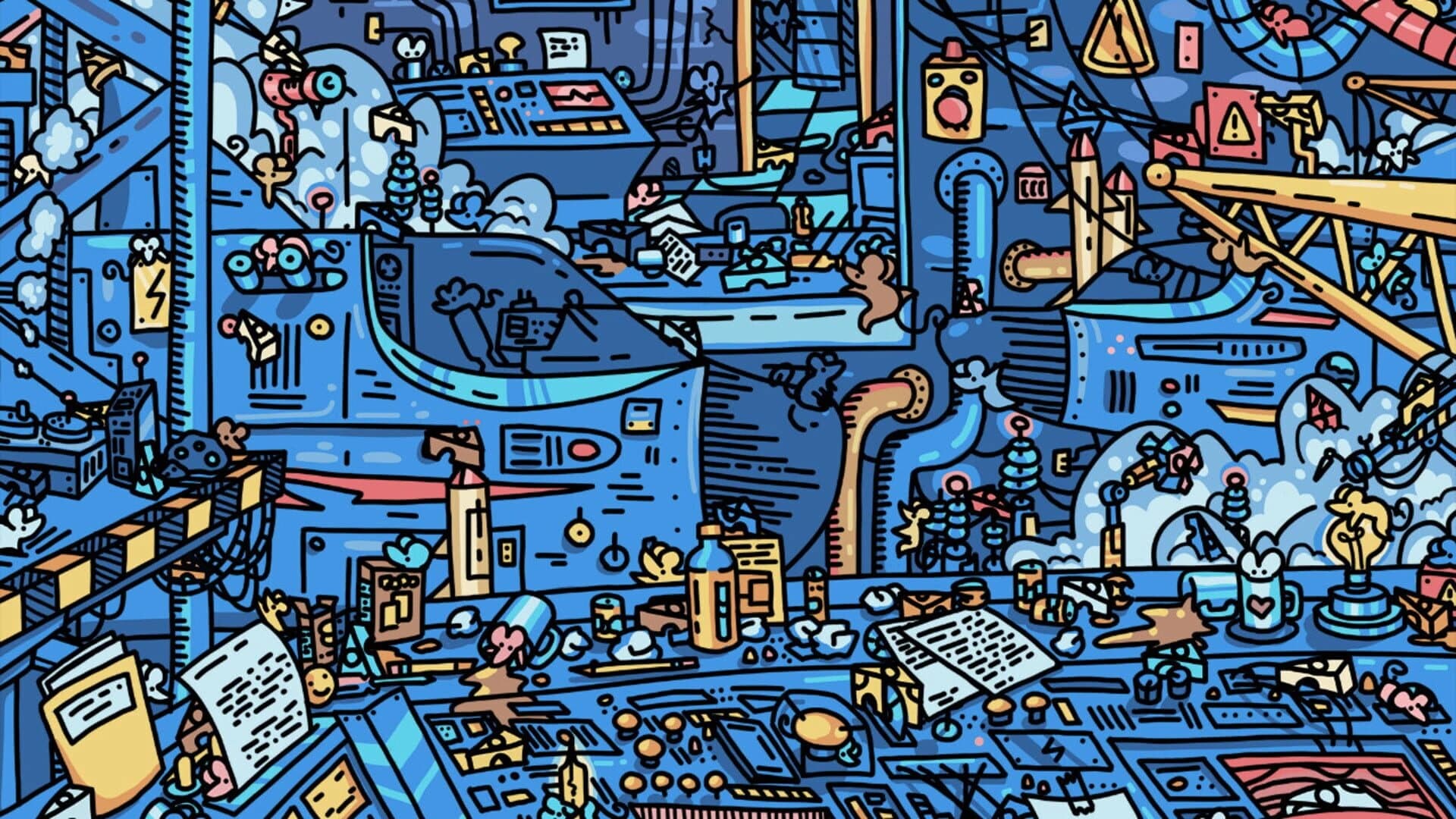 I Commissioned Some Mice 4 screenshot 3