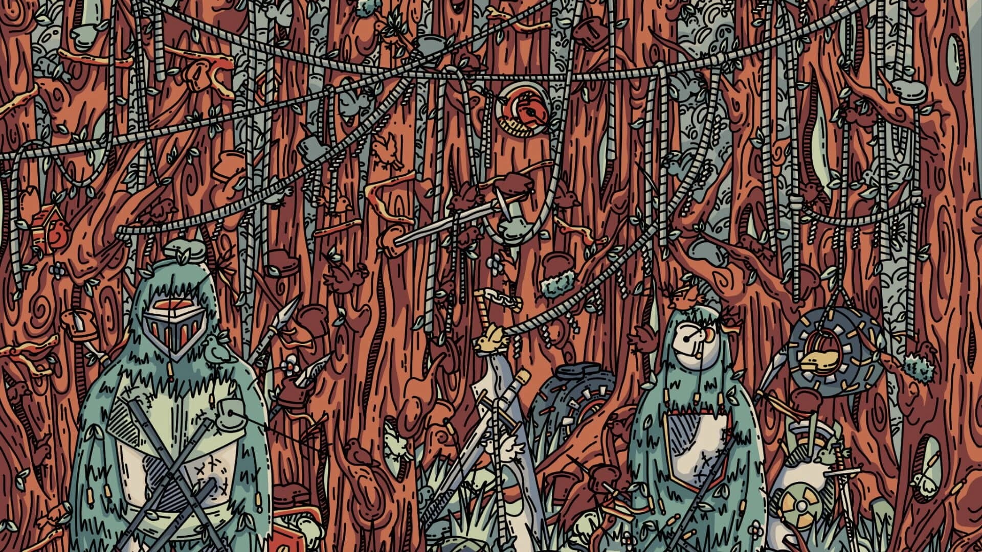 I Commissioned Some Pigeons 2 screenshot 3