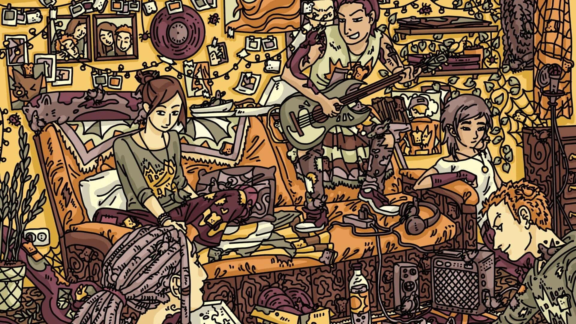 I Commissioned Some Pigeons 2 screenshot 4