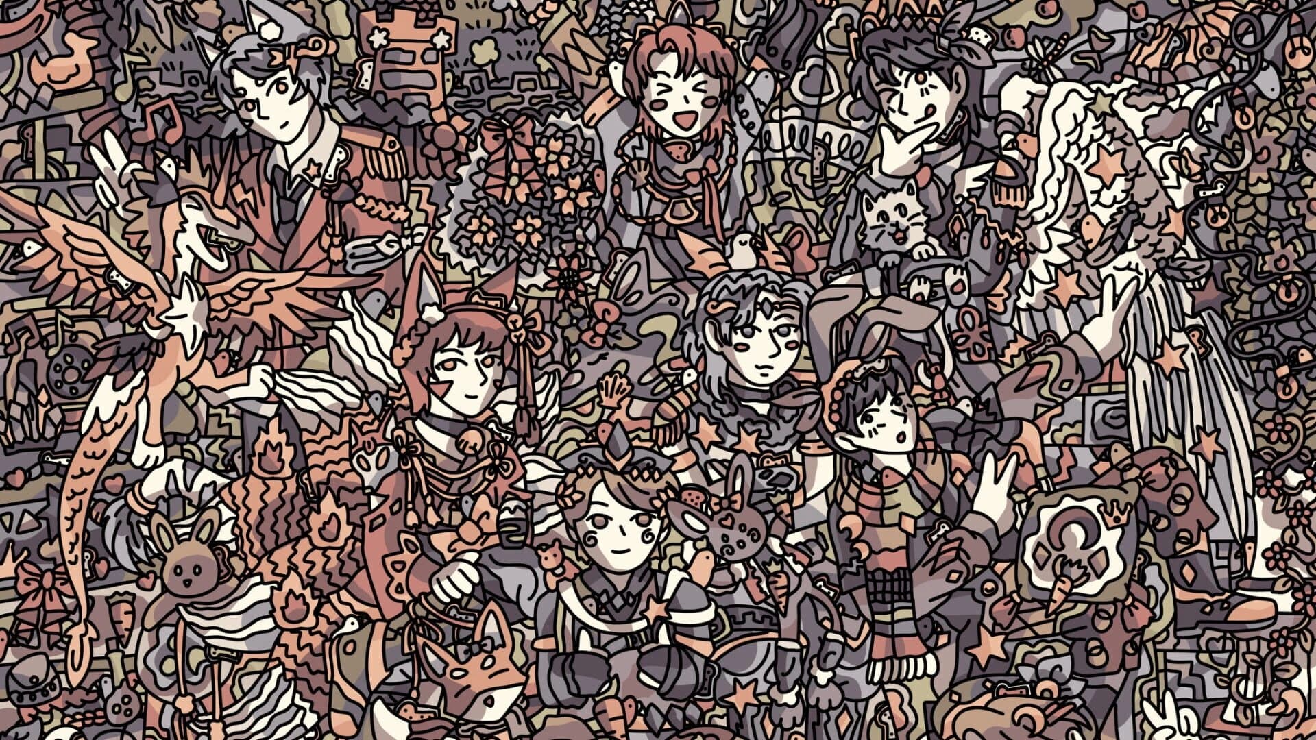 I Commissioned Some Pigeons 2 screenshot 5