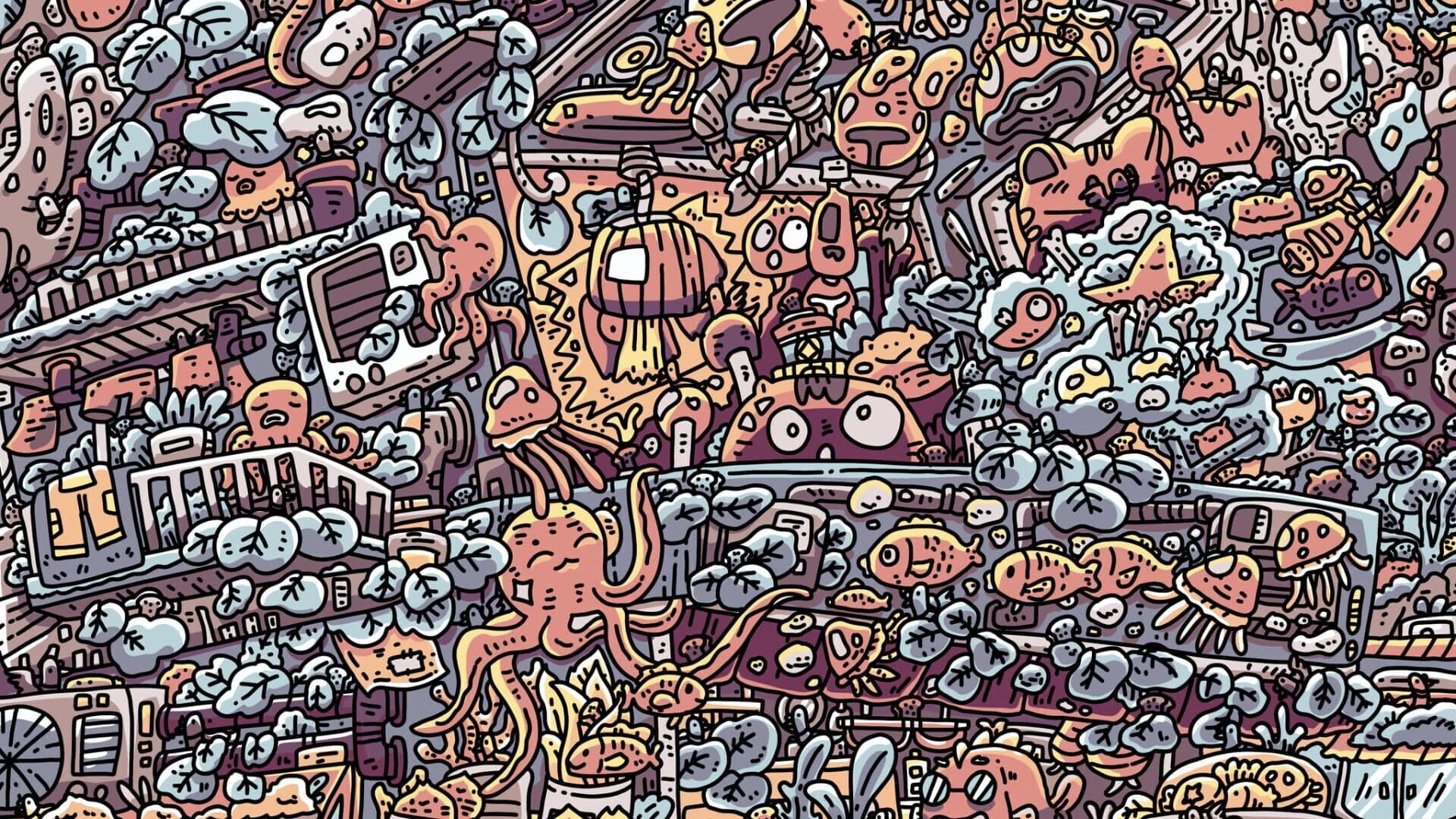 I Commissioned Some Pigeons 3 screenshot 3