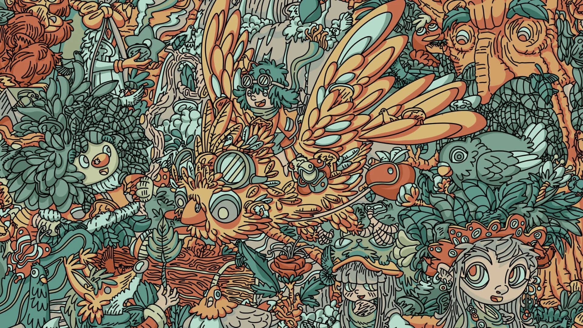 I Commissioned Some Pigeons 3 screenshot 2