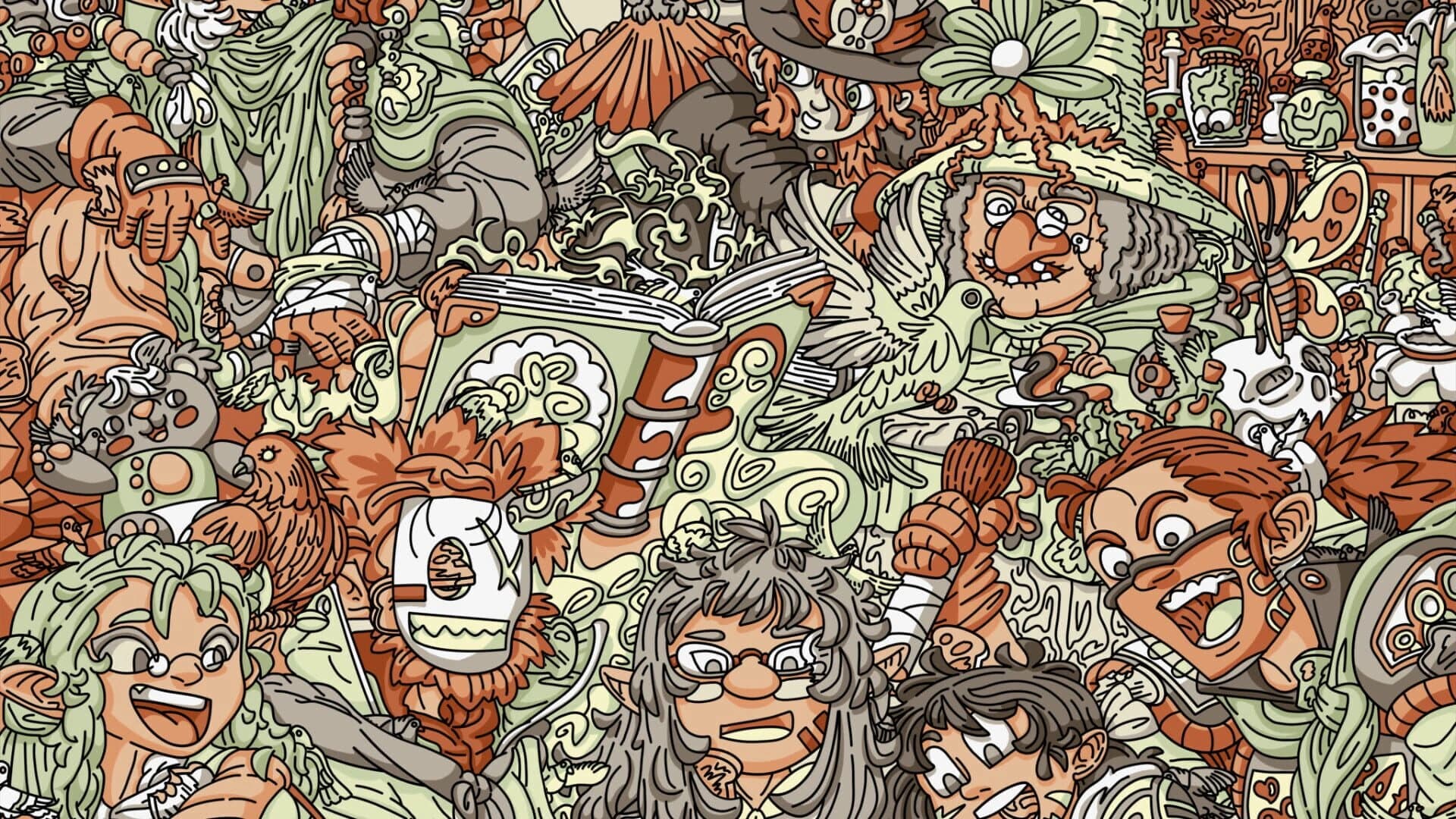 I Commissioned Some Pigeons 3 screenshot 4