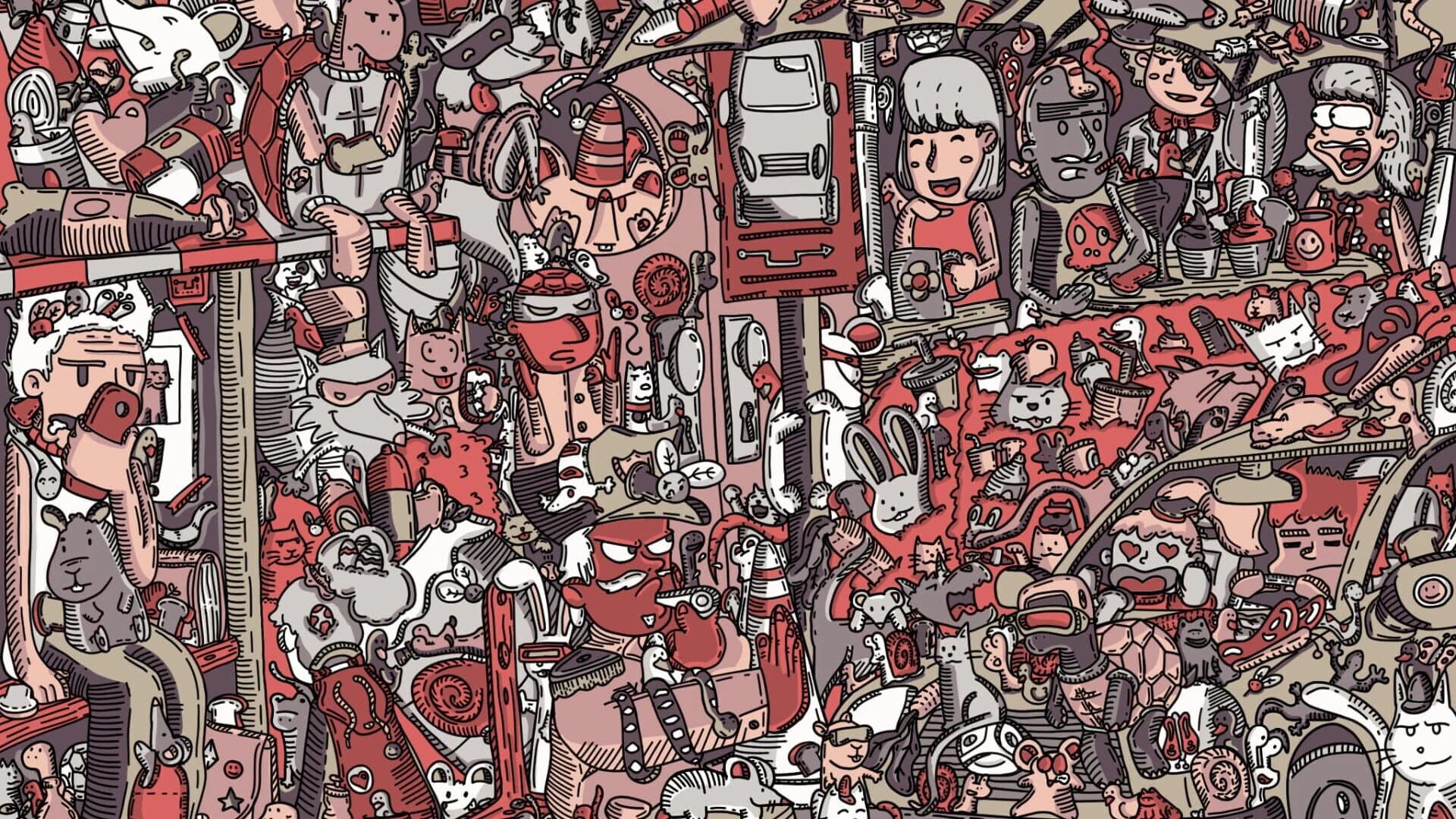 I Commissioned Some Pigeons 4 screenshot 1