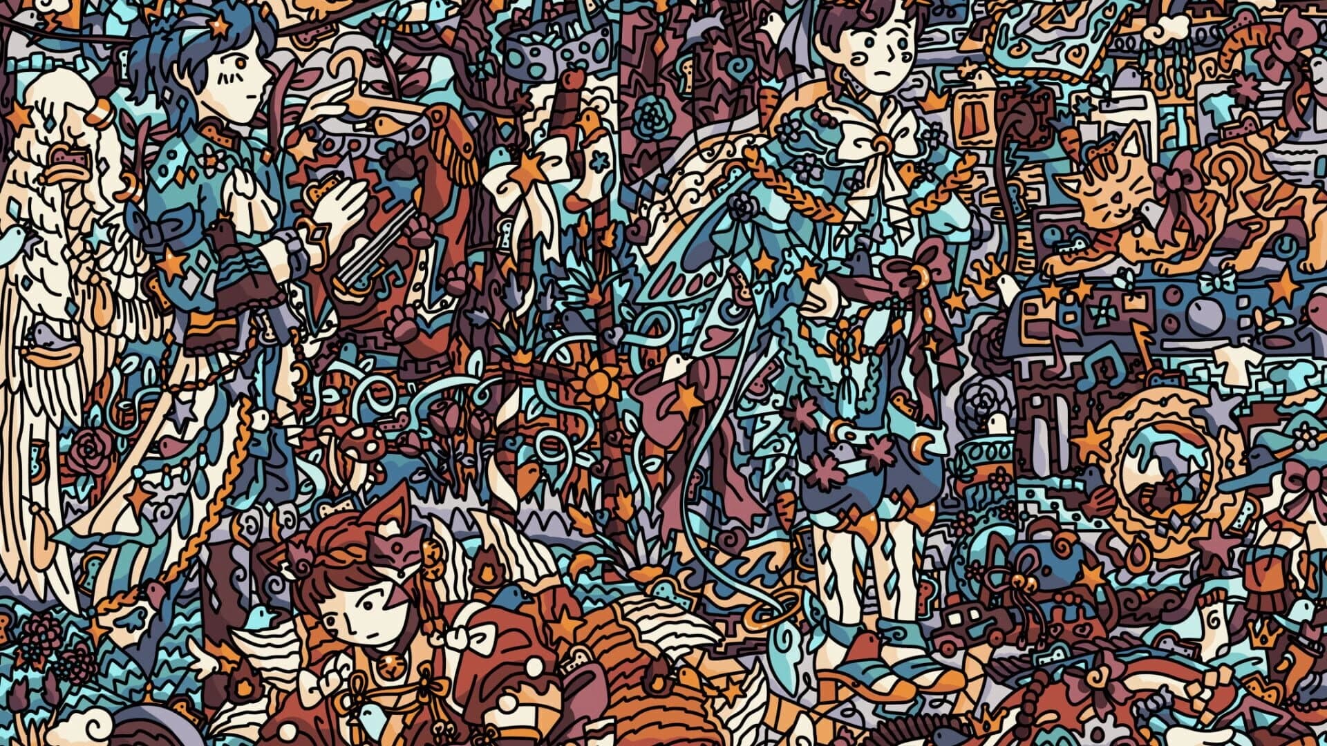 I Commissioned Some Pigeons 4 screenshot 4