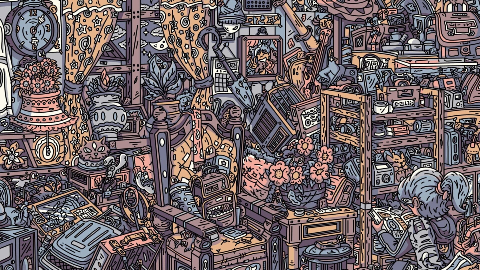 I Commissioned Some Pigeons 4 screenshot 3