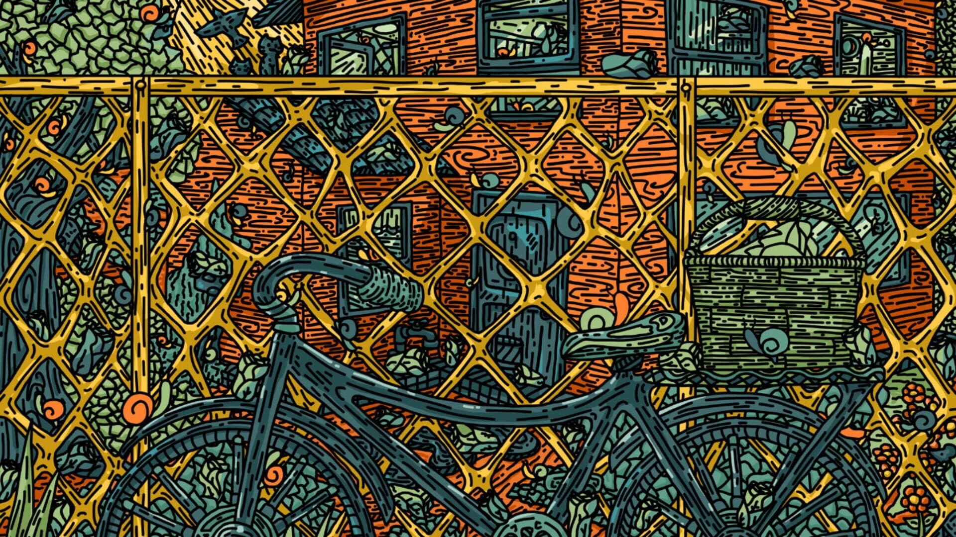 I Commissioned Some Snails screenshot 2