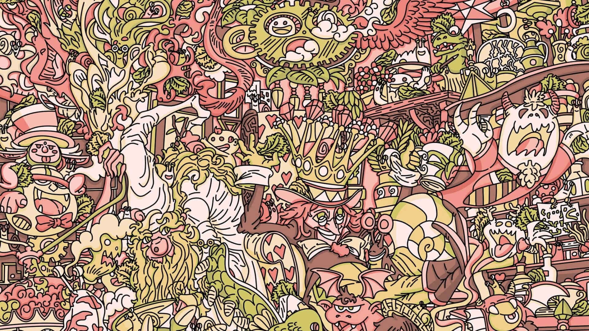 I Commissioned Some Snails 2 screenshot 1