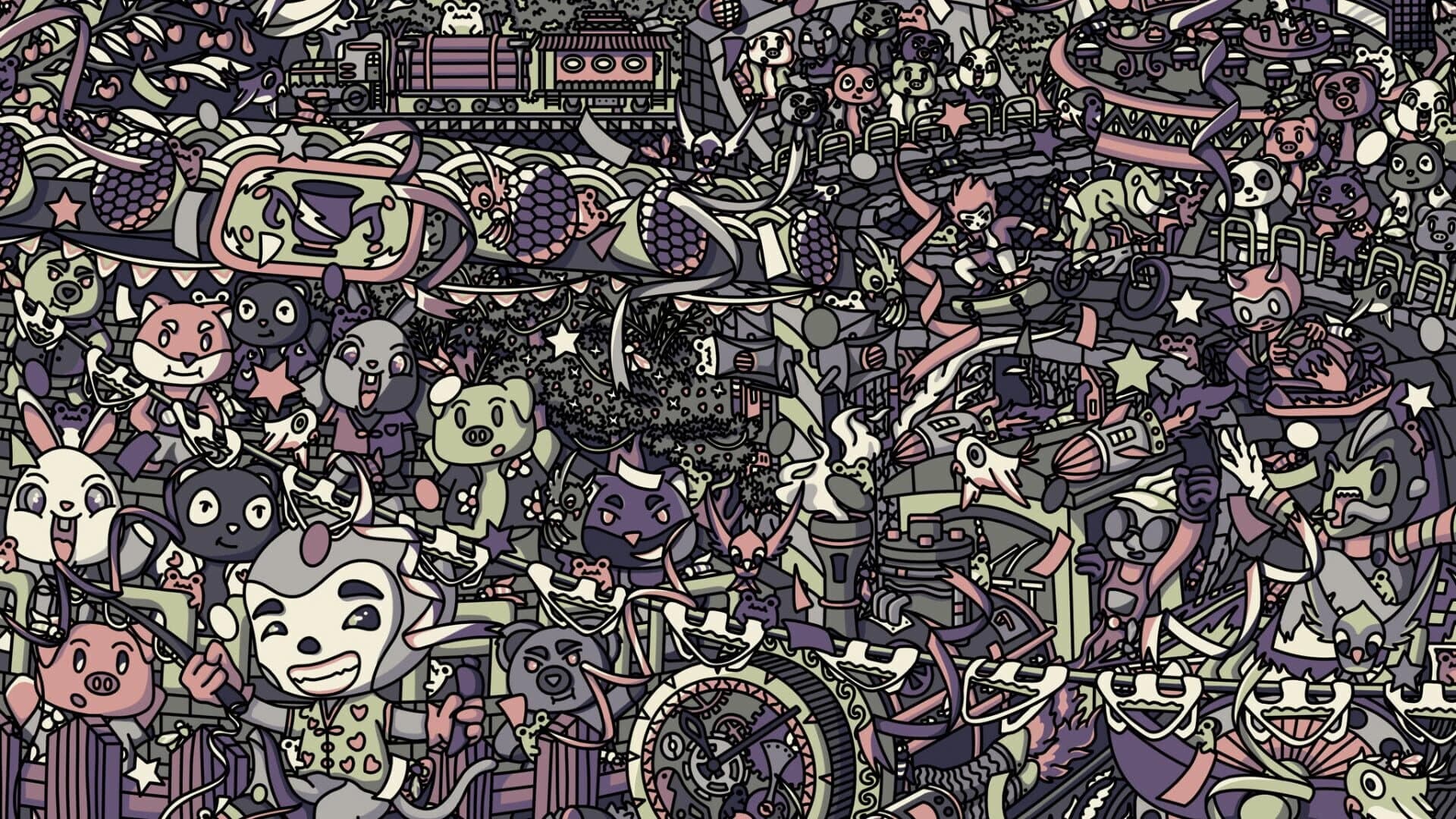 I Commissioned Some Snails 3 screenshot 2