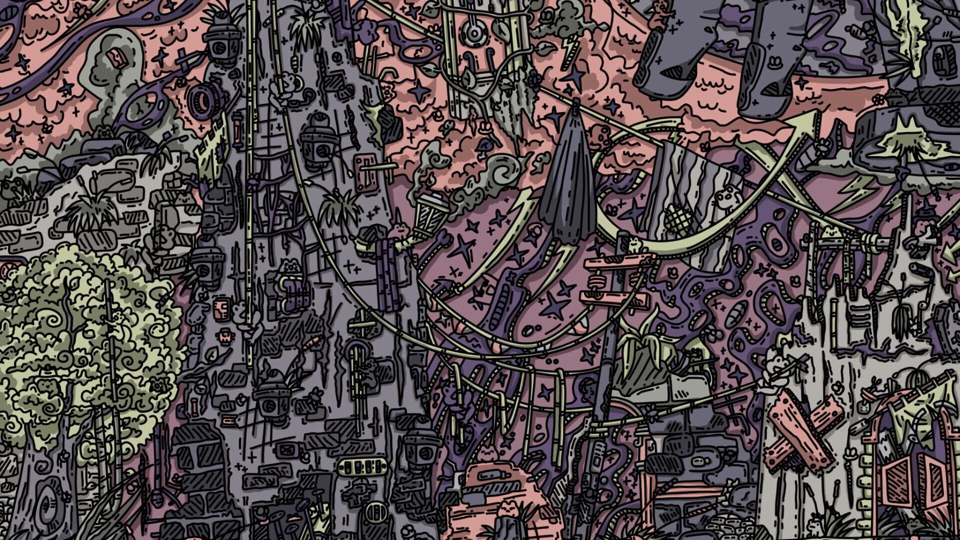 I Commissioned Some Snails 3 screenshot 1