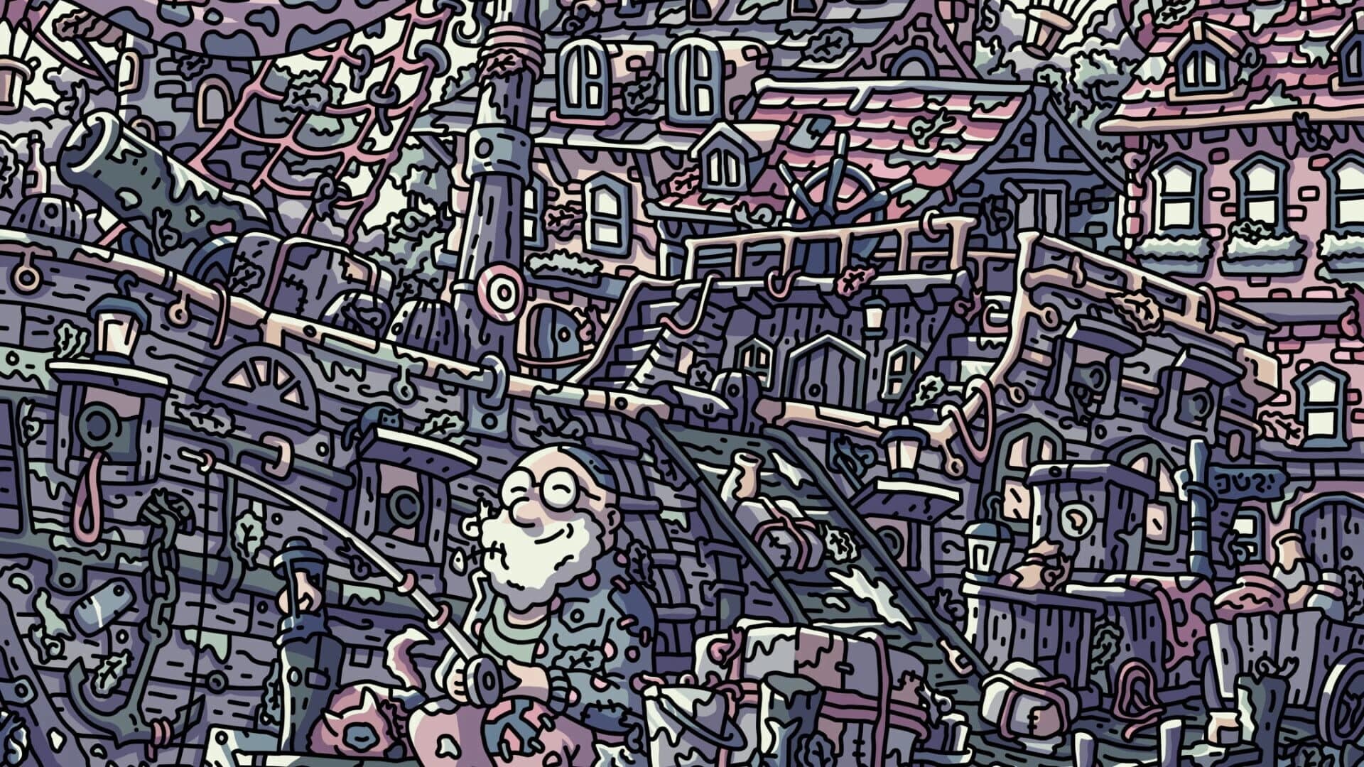 I Commissioned Some Snails 4 screenshot 4