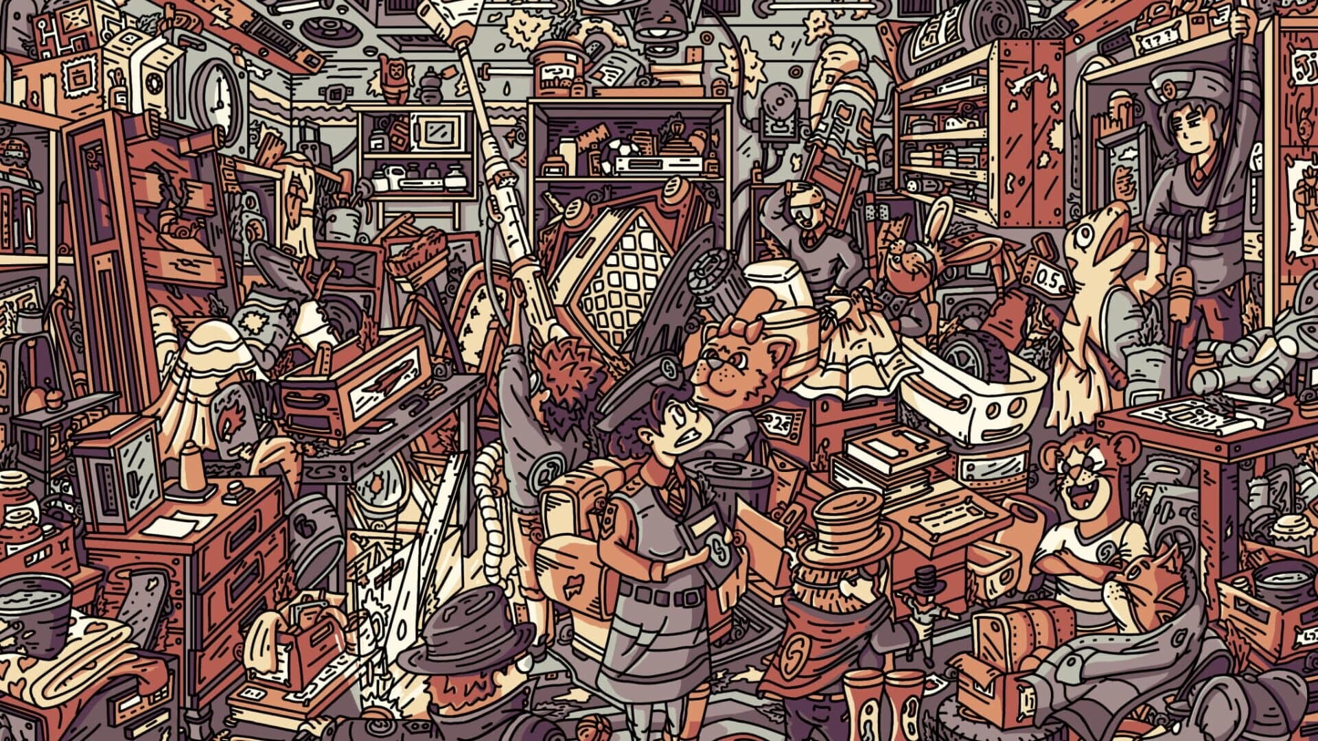 I Commissioned Some Snails 5 screenshot 2