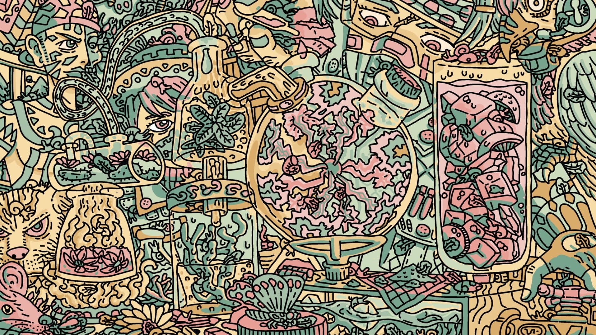 I Commissioned Some Snails 5 screenshot 1