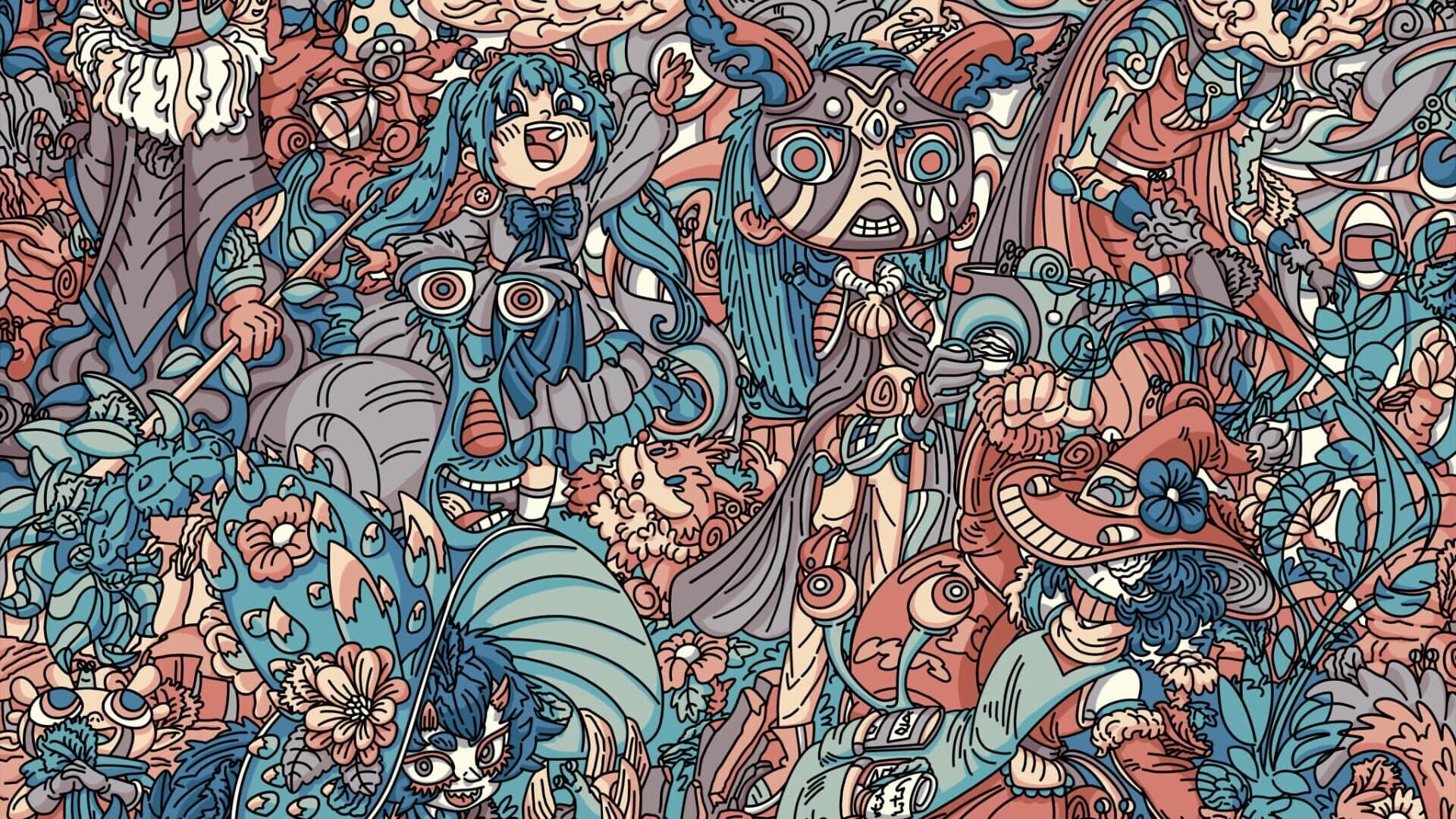 I Commissioned Some Snails 5 screenshot 4