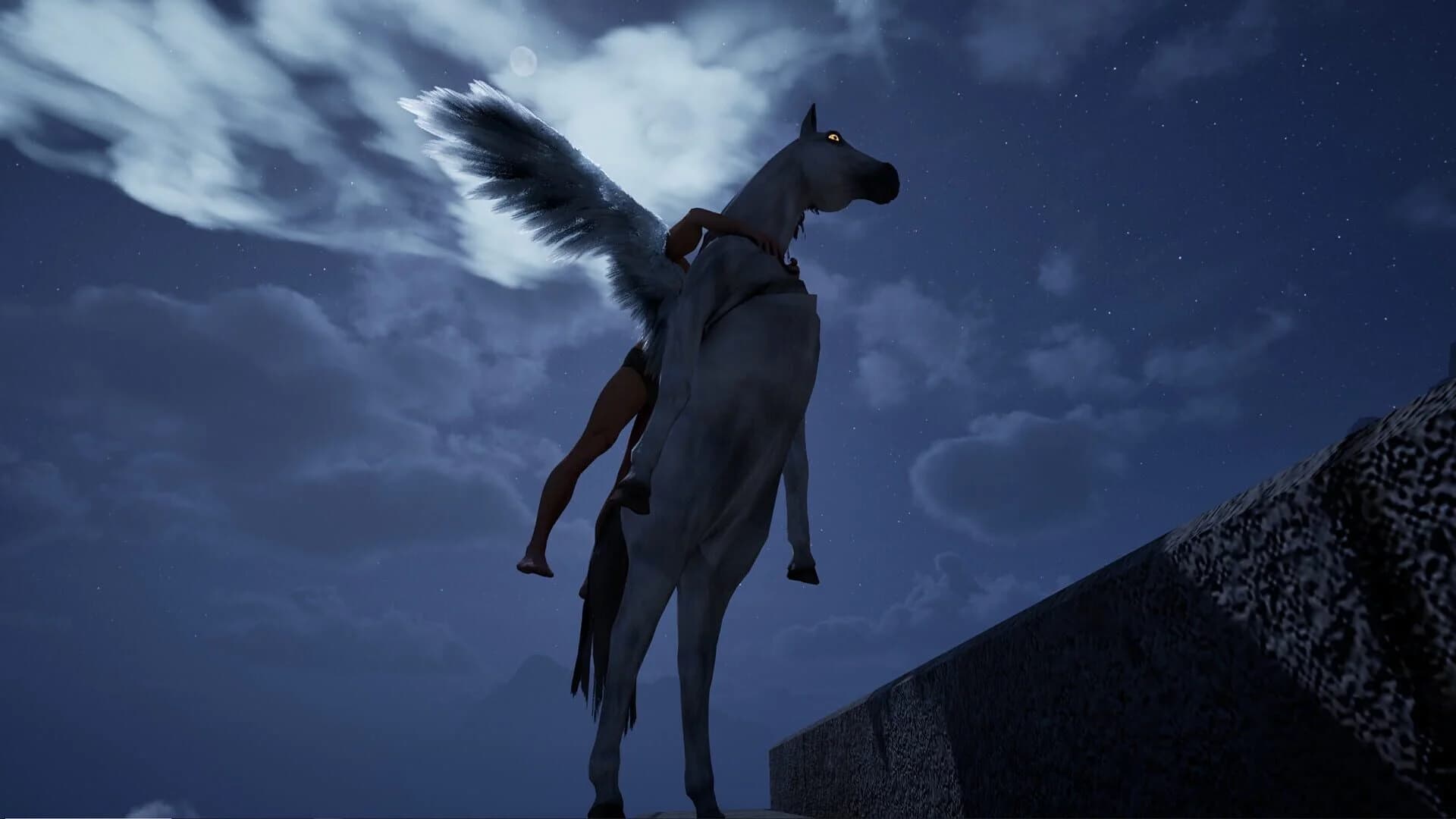 I Don't Fall screenshot 5