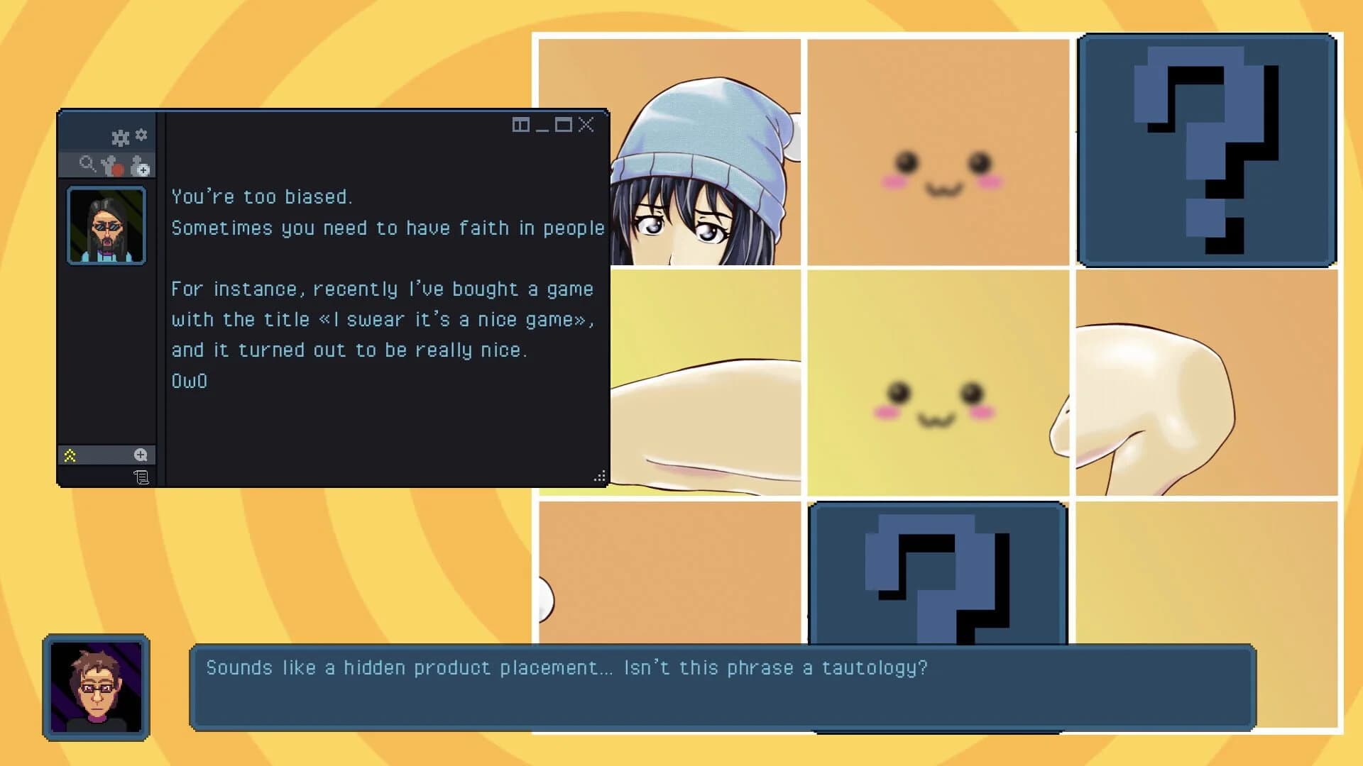 I Don't Hate Hentai Puzzles screenshot 3