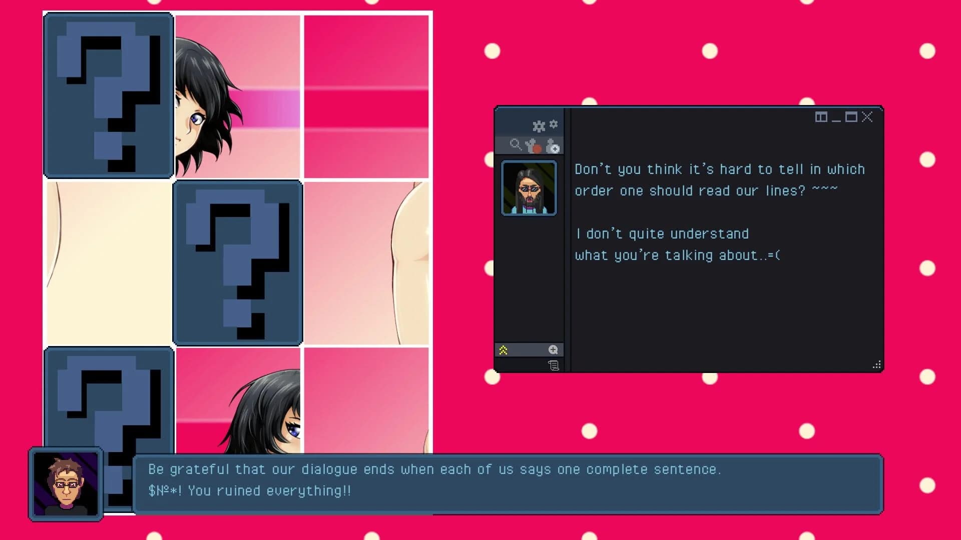 I Don't Hate Hentai Puzzles screenshot 4