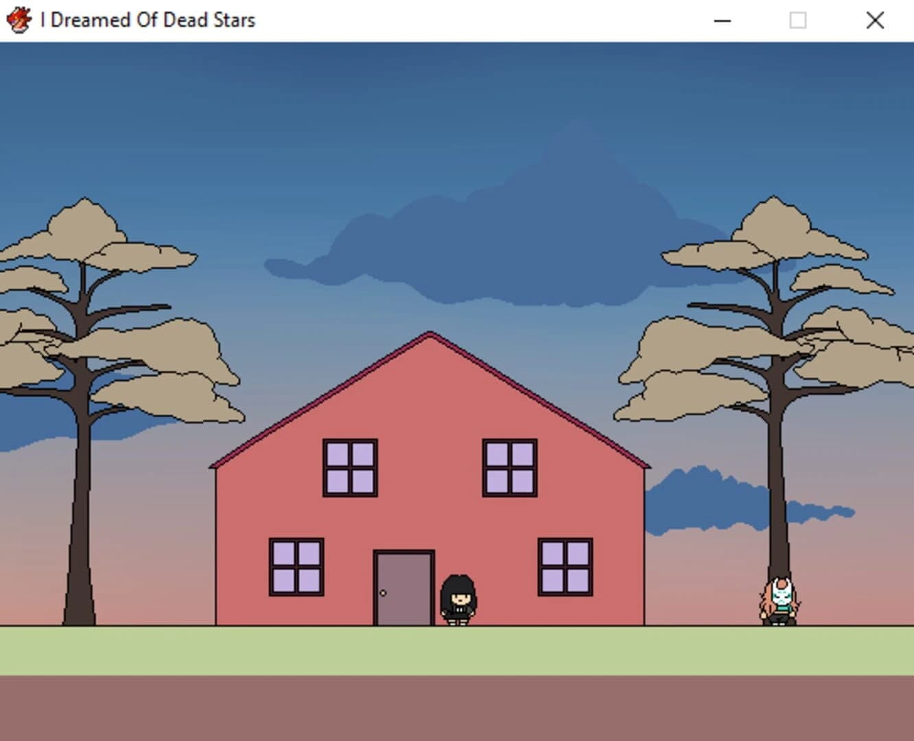 I Dreamed of Dead Stars screenshot 3