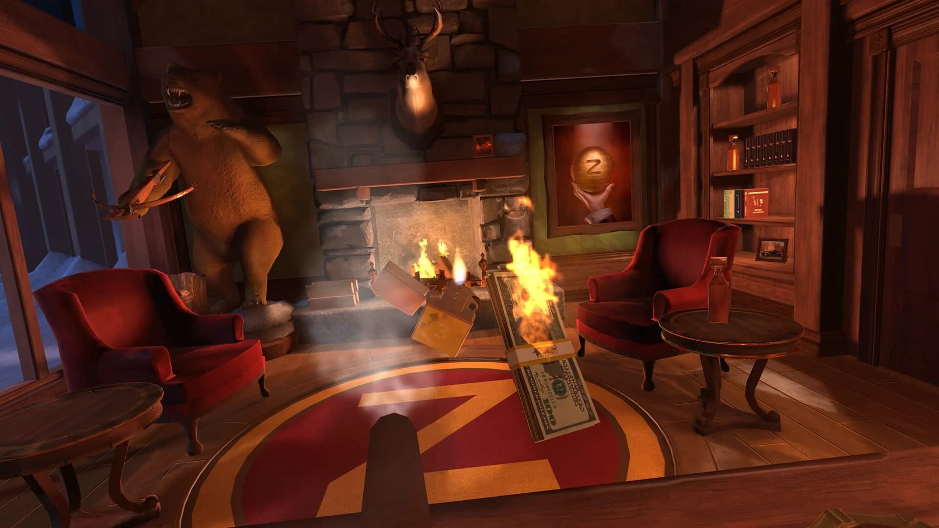 I Expect You to Die screenshot 2