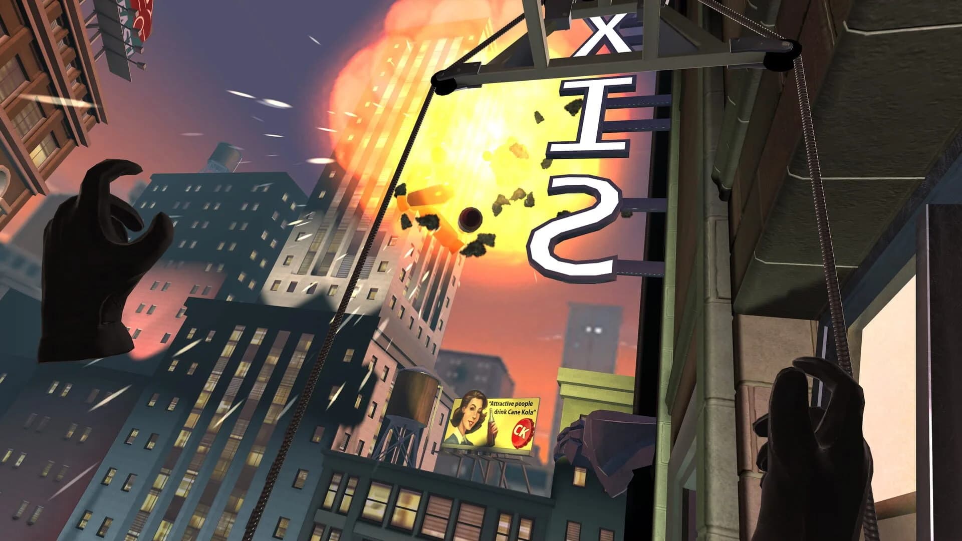 I Expect You to Die screenshot 3