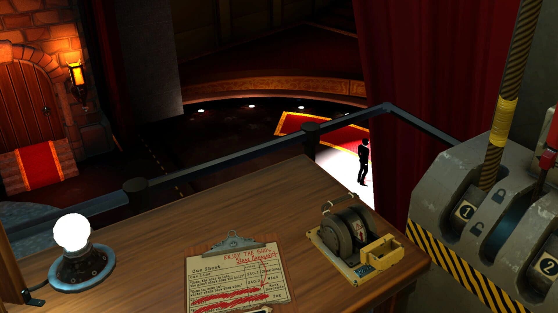 I Expect You to Die 2 screenshot 1