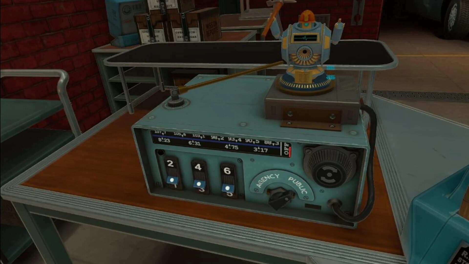 I Expect You to Die 3 screenshot 1