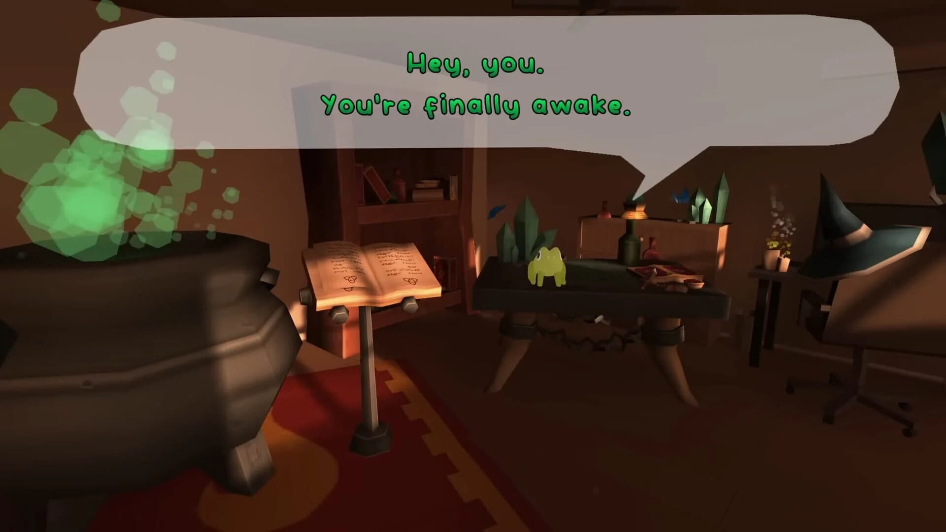 I Frog-ot screenshot 1