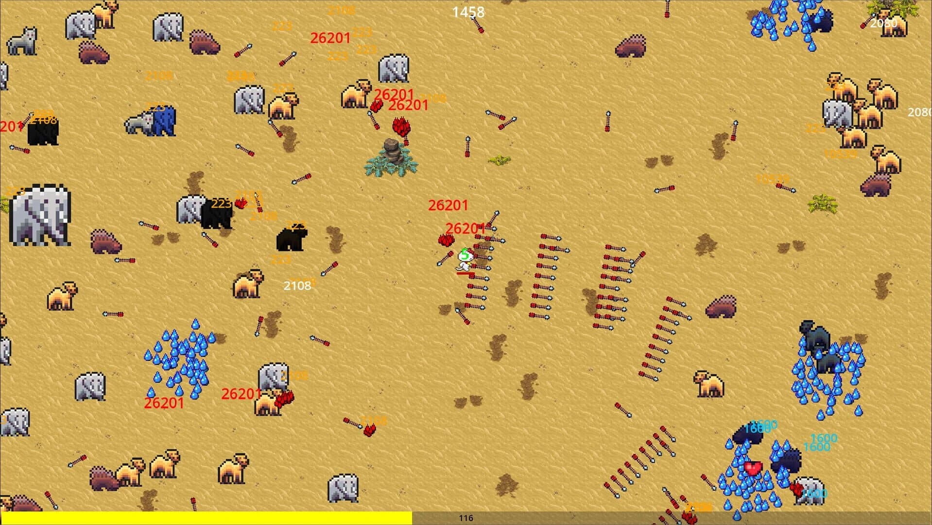 I Hate (other) Animals! screenshot 2