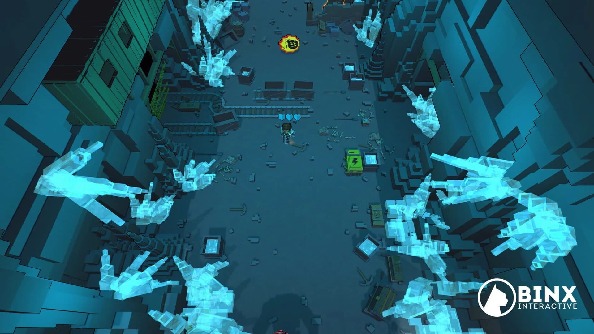 I Hate Running Backwards screenshot 2