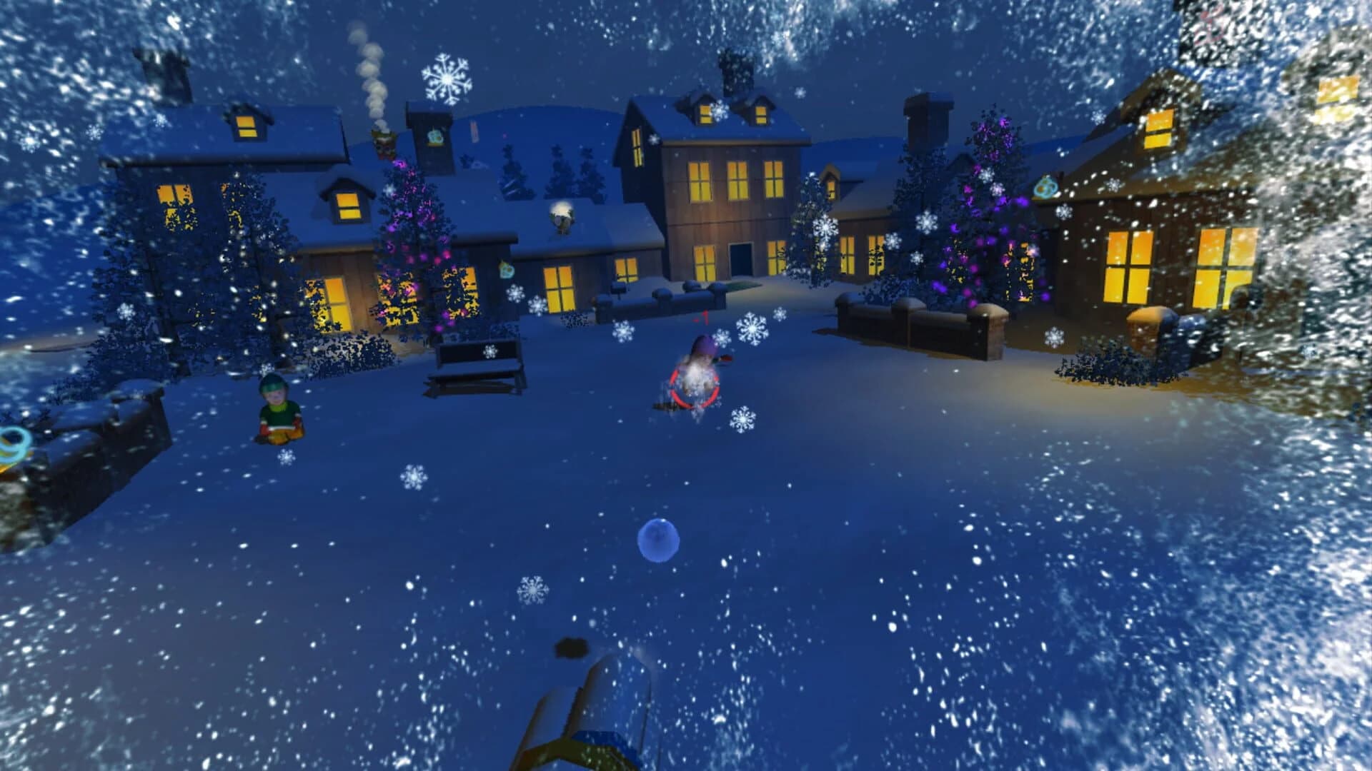 I Hate Santa screenshot 2