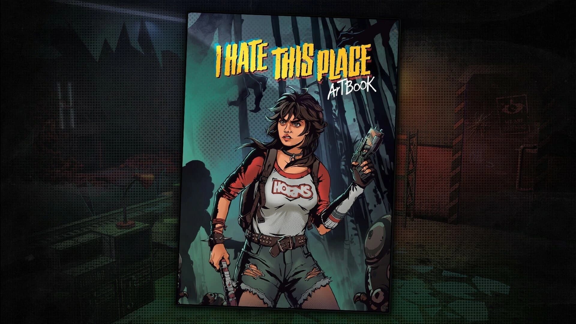 I Hate This Place: Deluxe Edition screenshot 8