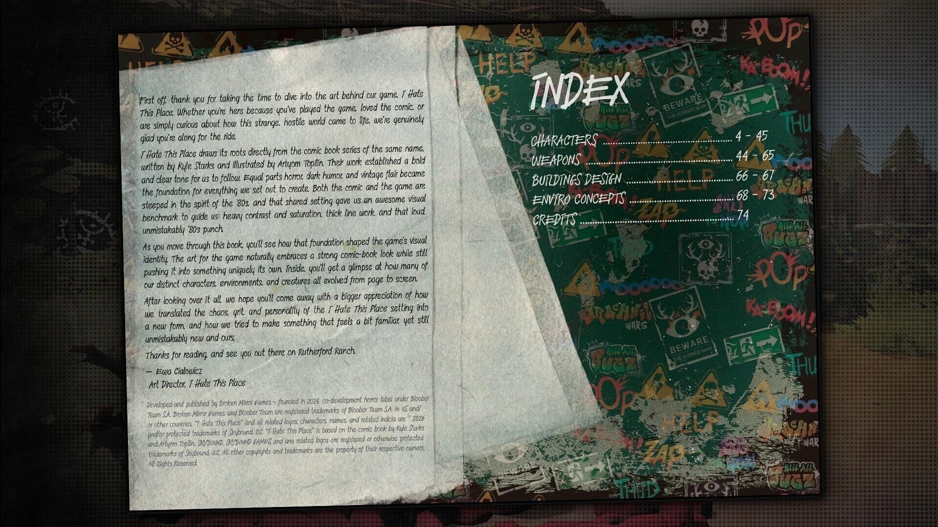 I Hate This Place: Deluxe Edition screenshot 4