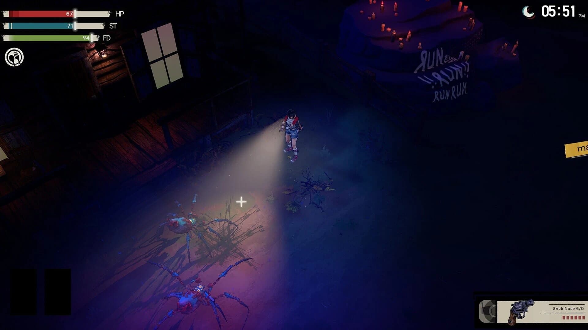 I Hate This Place: Deluxe Edition screenshot 1