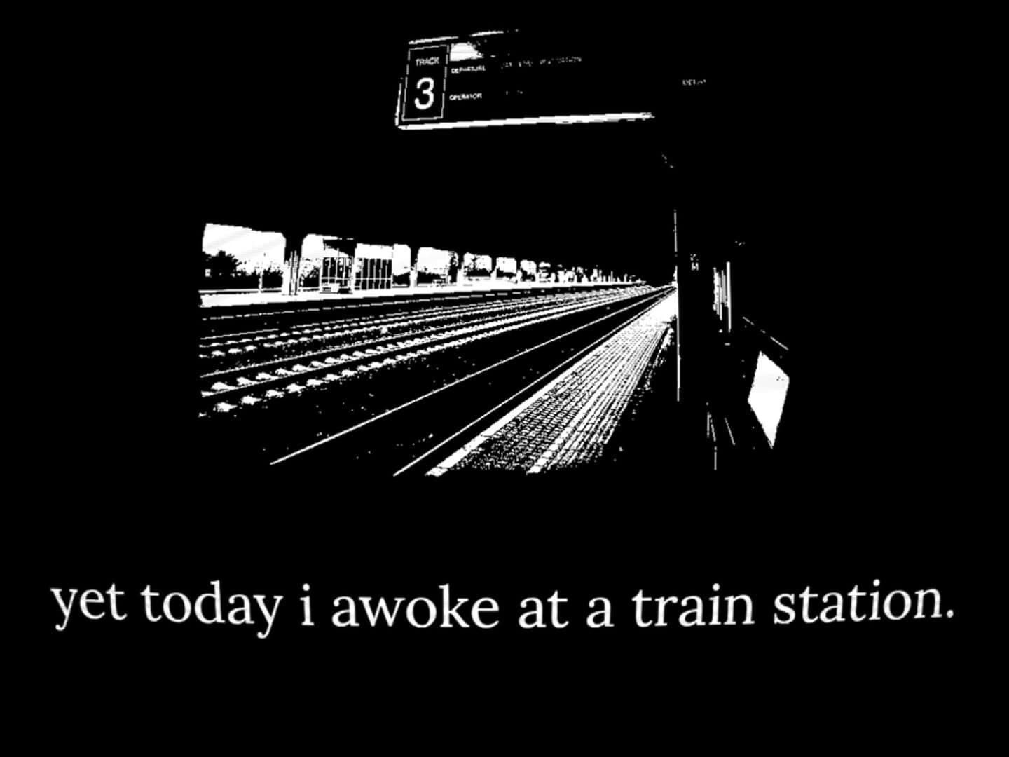 I hate trains screenshot 2