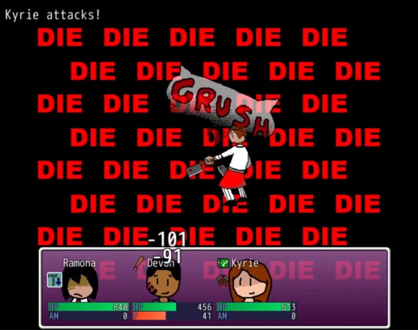 I Hate You, Please Suffer screenshot 5