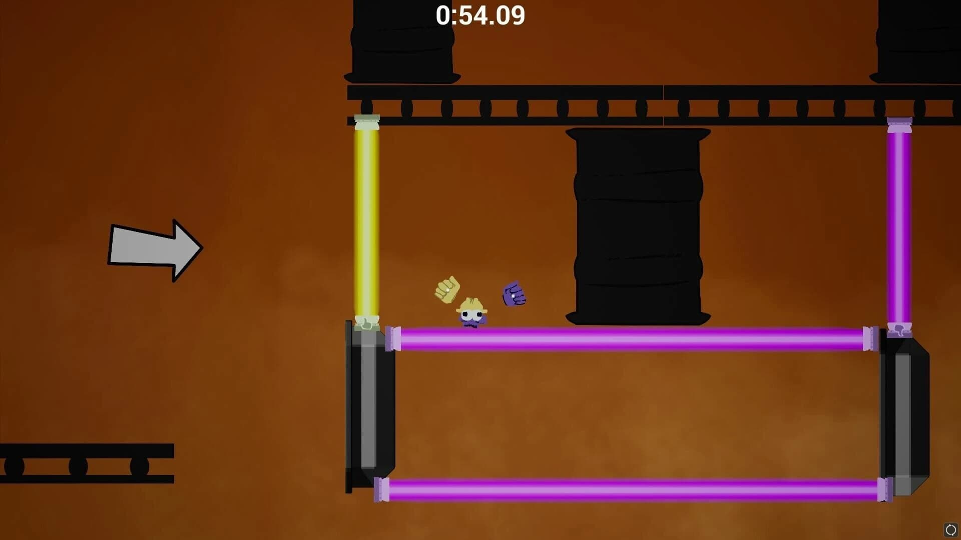 I Have No Nose and I Must Climb screenshot 3