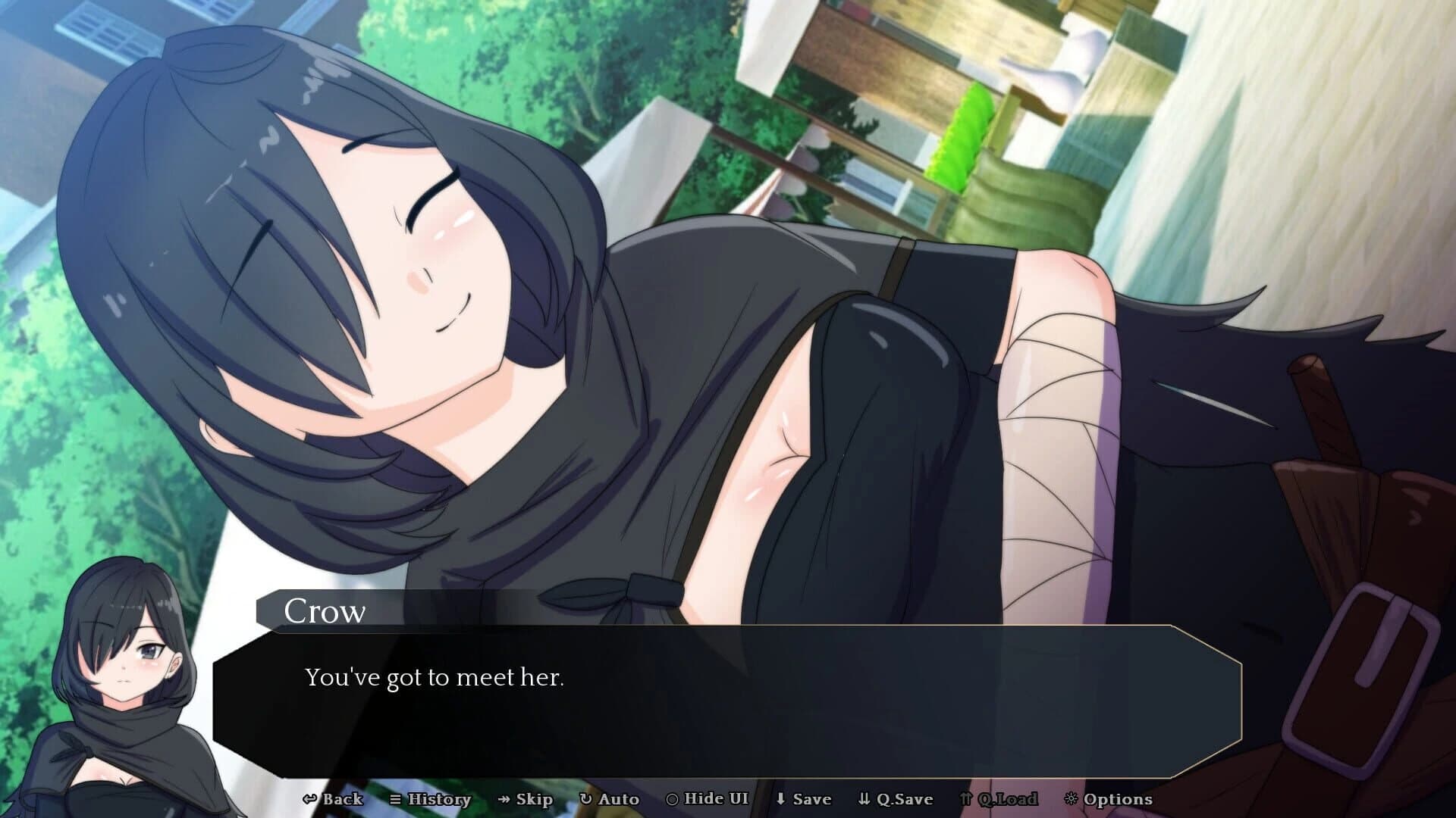 I Keep Dying in Another World screenshot 5