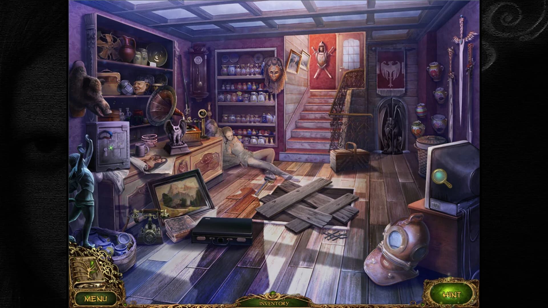 I Know a Tale screenshot 5