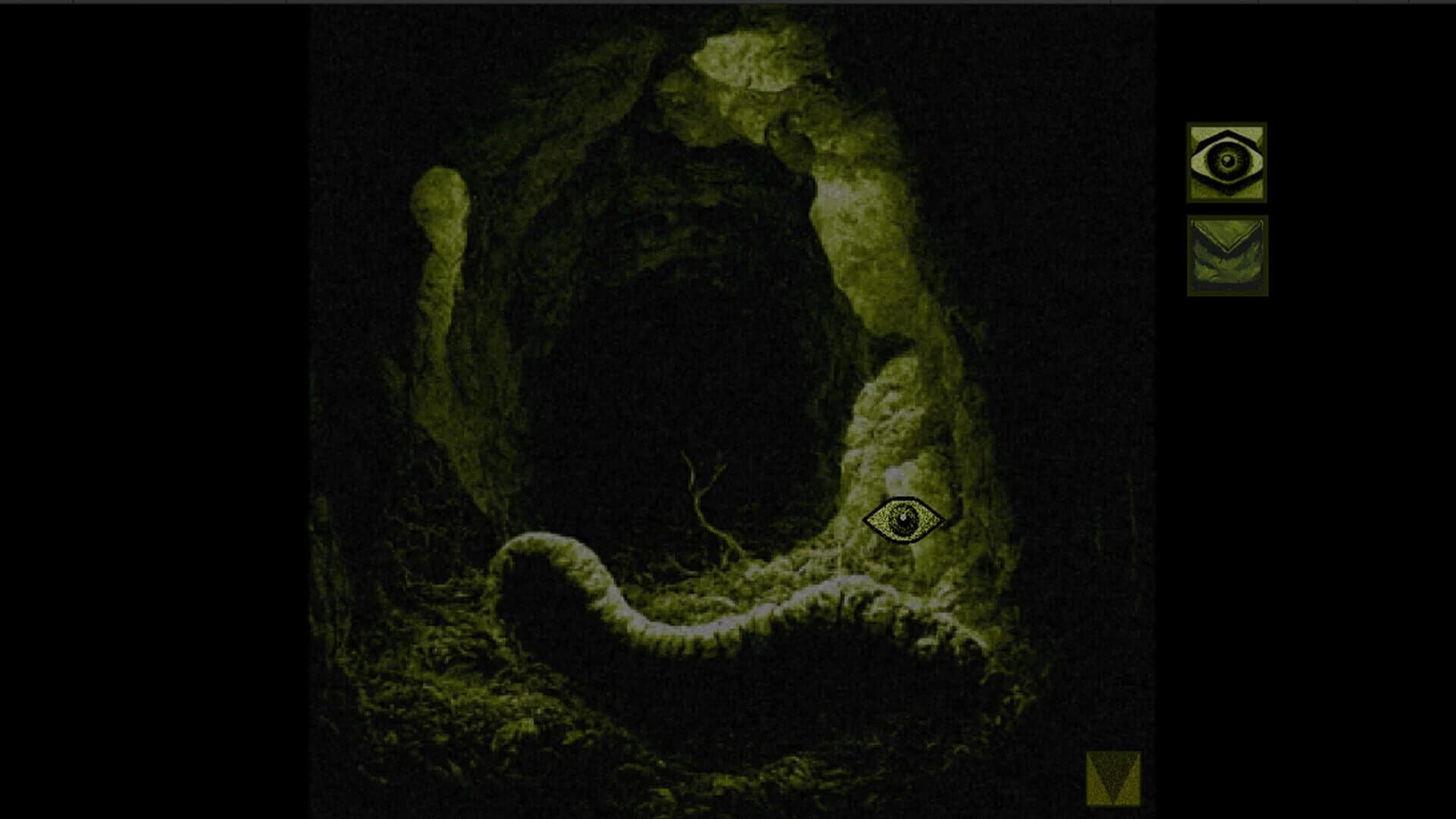 I Live Under Your House. screenshot 2