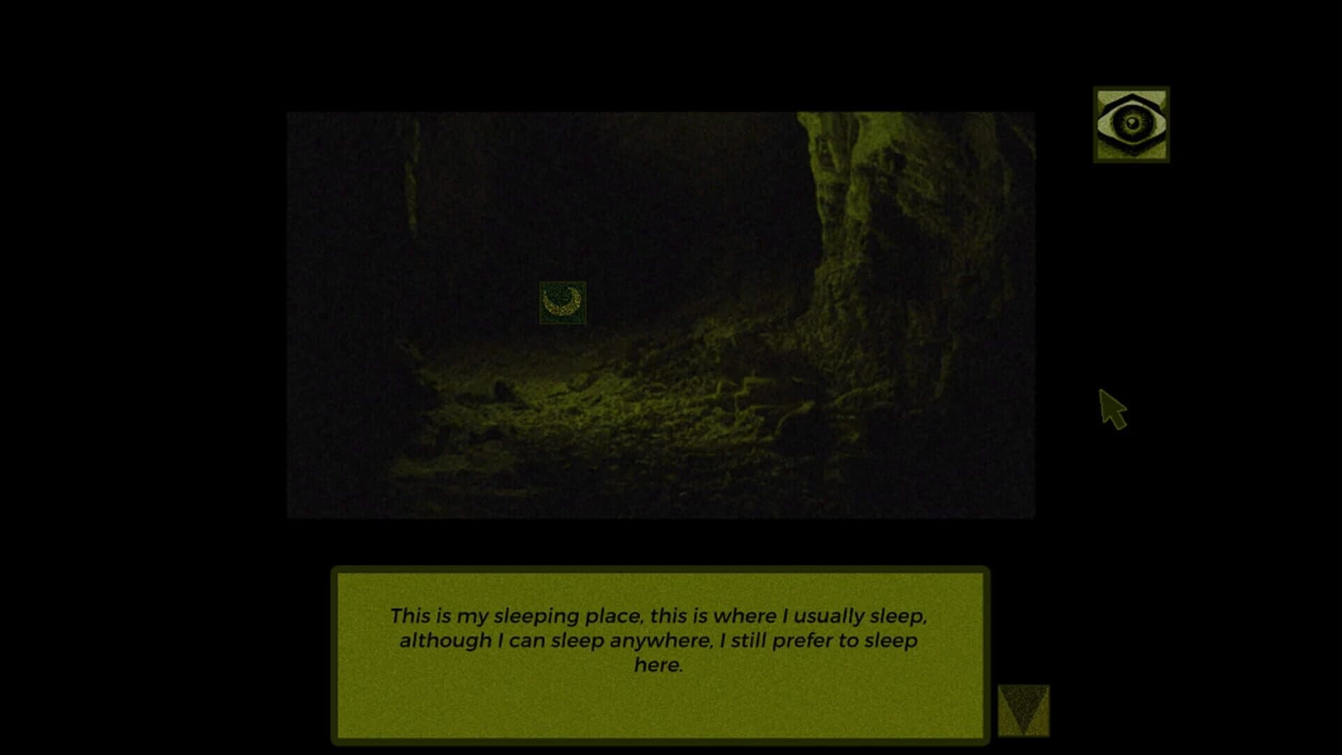 I Live Under Your House. screenshot 4