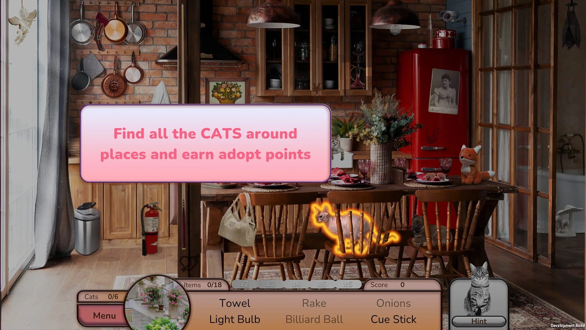 I Love Finding Cats screenshot 4