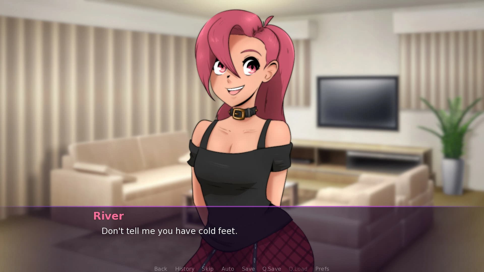 I Made a Femboy Squirt! screenshot 2
