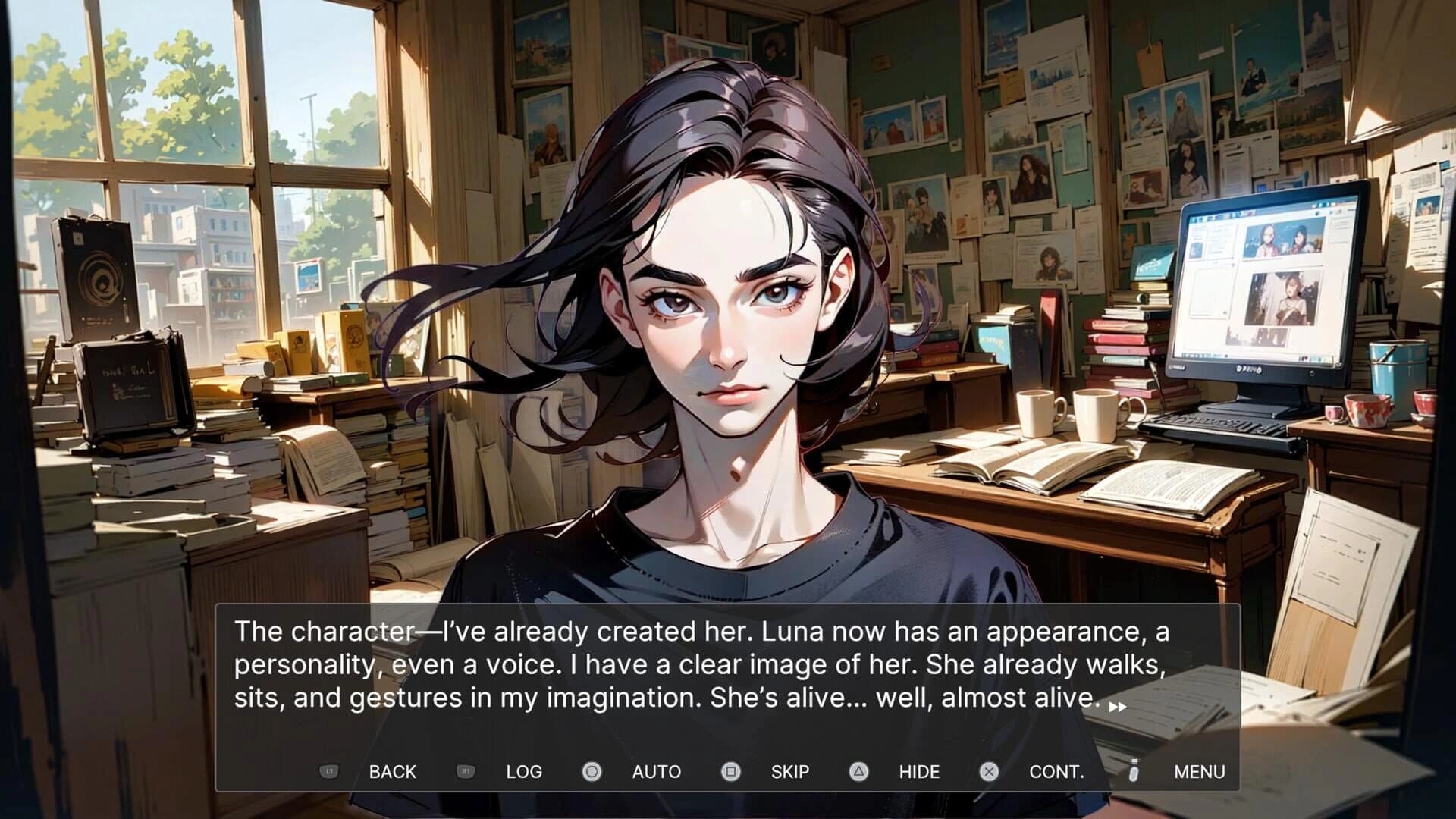 I Made Her Up screenshot 5