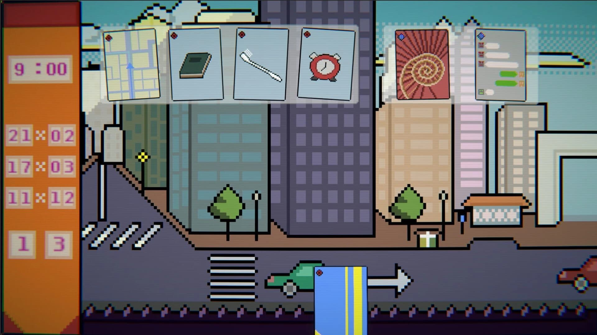 I Never Late for Work screenshot 1