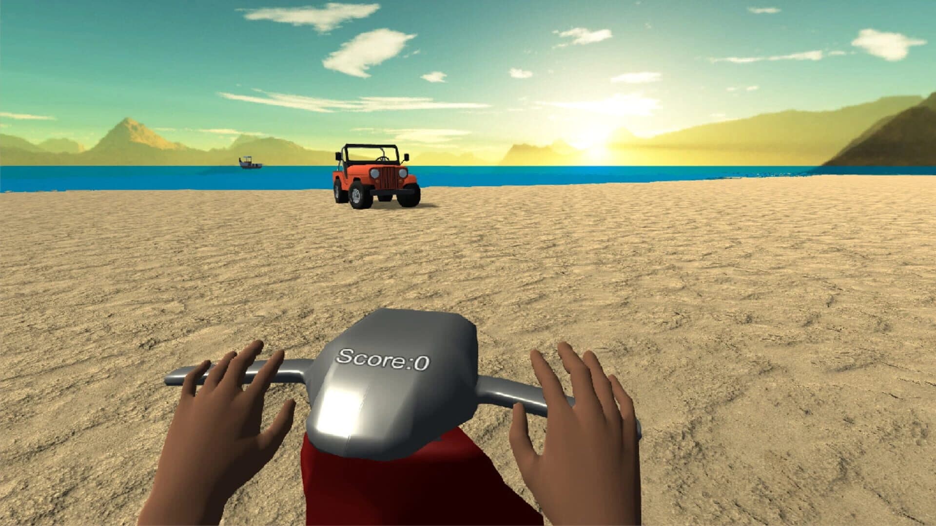 I ride a Scooter screenshot 3