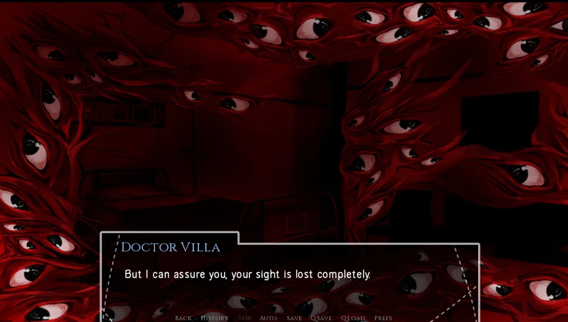 (I see) Nothing screenshot 4