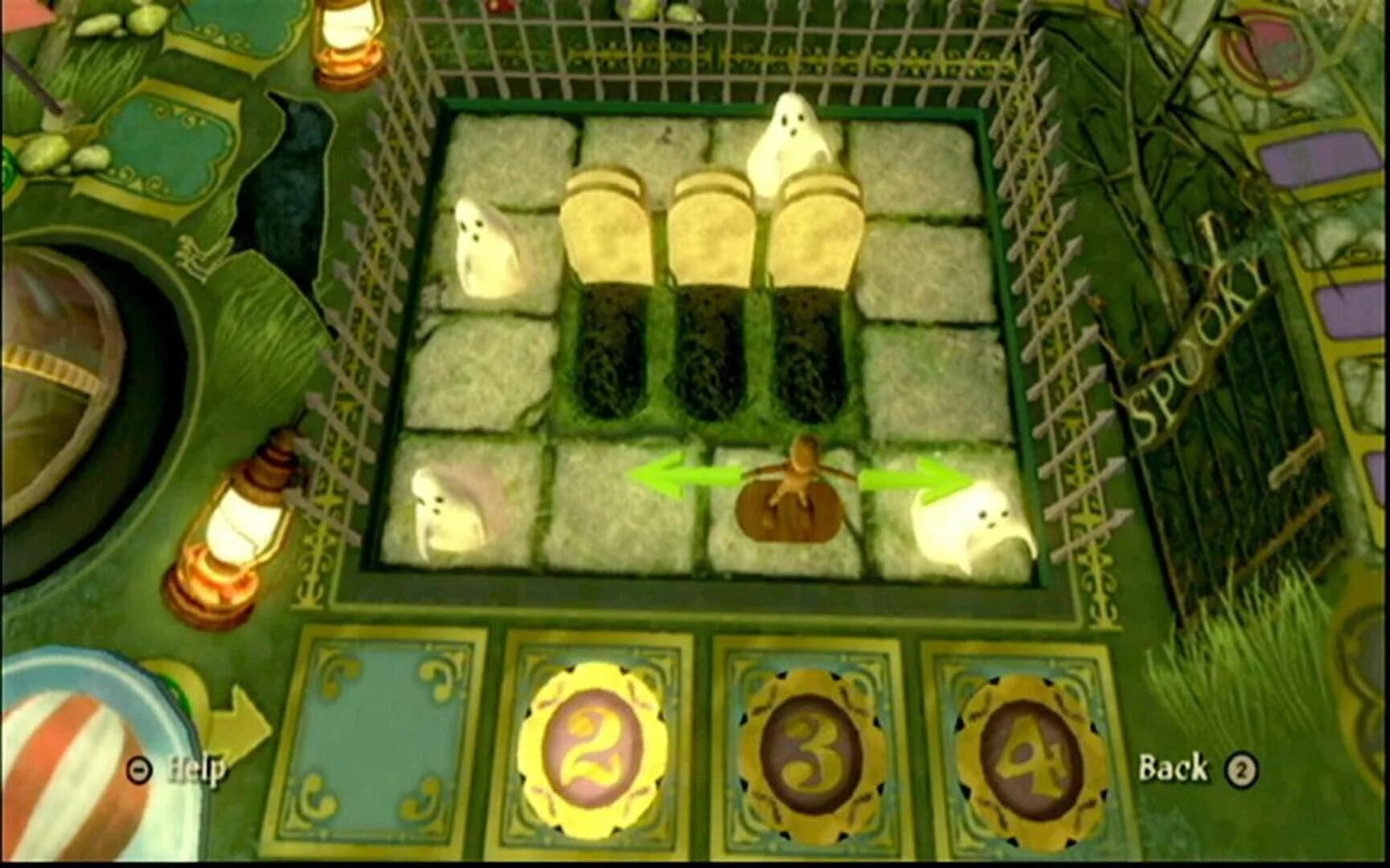 I Spy Spooky Mansion screenshot 2